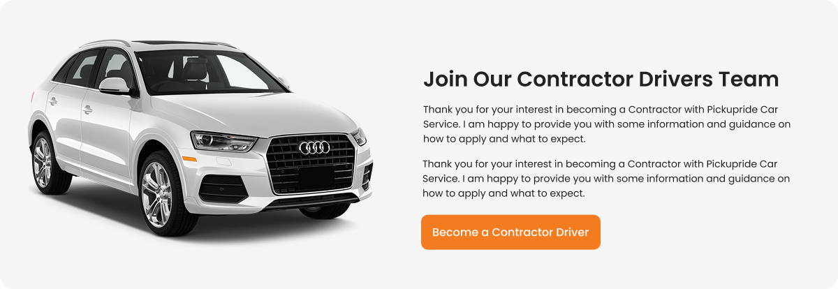 Contractor Driver